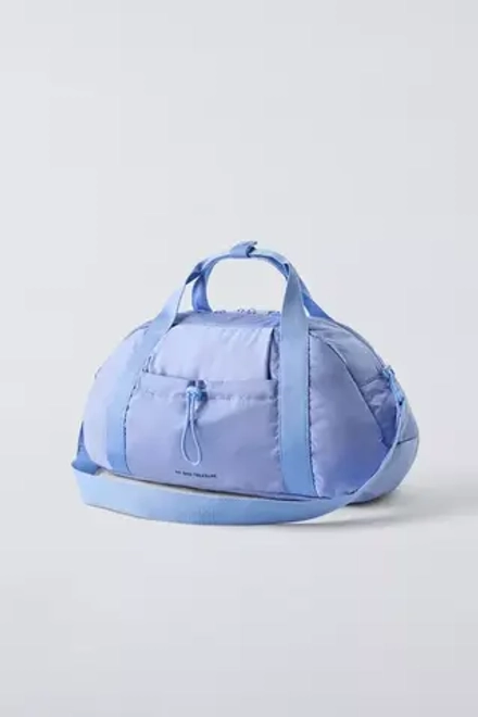 ZARA СУМКА, СИНИЙ
