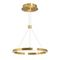 Подвесной светодиодный светильник Arlight SP-Congo-Can-1-R400-24W Warm3000 046209