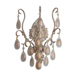 Бра Arte Lamp SILVIA A3703AP-1GA