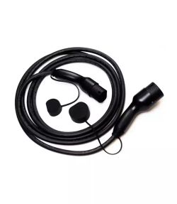 Зарядный кабель Simple Energy T2/T2, 11кВт 16А (SE-CA-T2/T2-11-16-5)