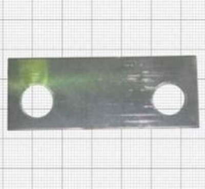 Пластина ЦТ198.11.022