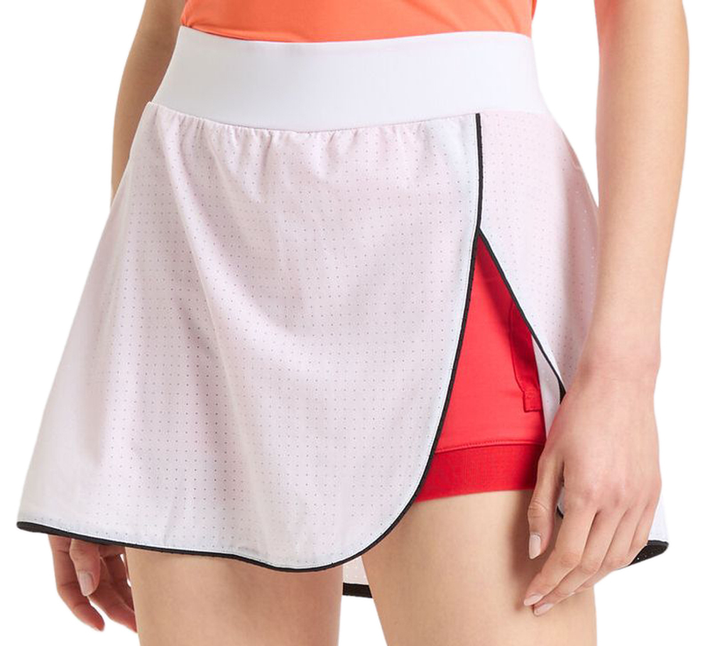 Теннисная юбка Diadora L. Skirt Icon W - optical white