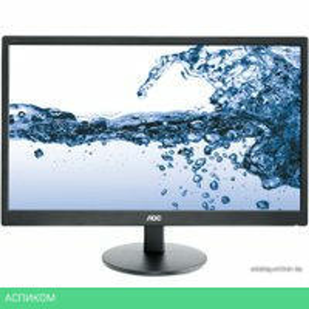 Монитор AOC e2270Swn