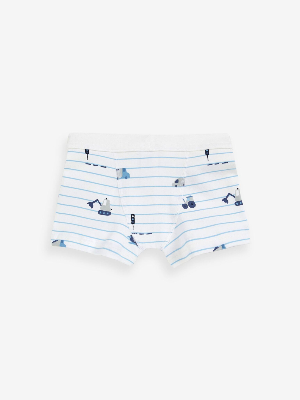 Трусы для мальчика Next N34-009, 5 шт., Синий, Белый