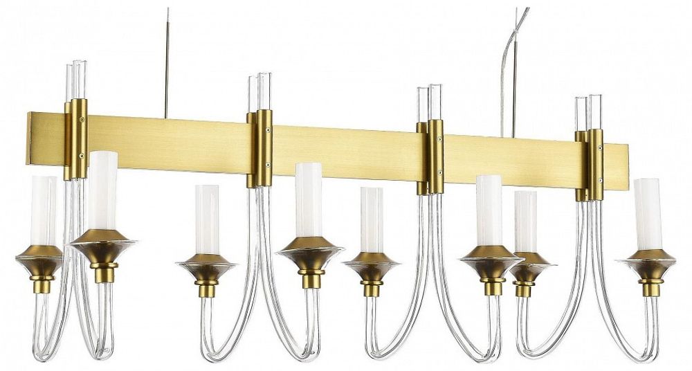 Подвесная люстра ST-Luce Vetrano SL1241.213.08