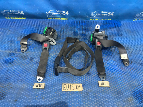 Ремни безопасности задние NISSAN BLUEBIRD 1993