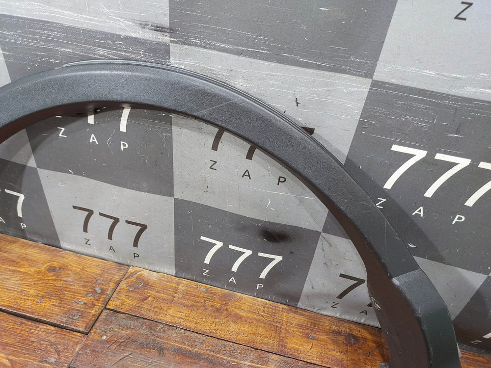 Накладка крыла заднего правого Toyota RAV4 IV (XA40) 15-19 Б/У Оригинал 7560542140