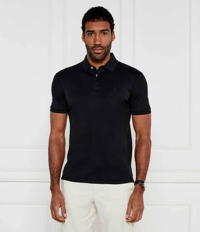 Поло POLO RALPH LAUREN - черный(710944808)