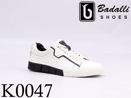 Кеды мужские K0047-1V 39-44