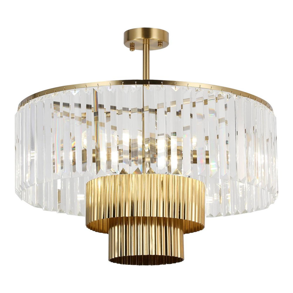 Люстра потолочная Lussole LSP-6053