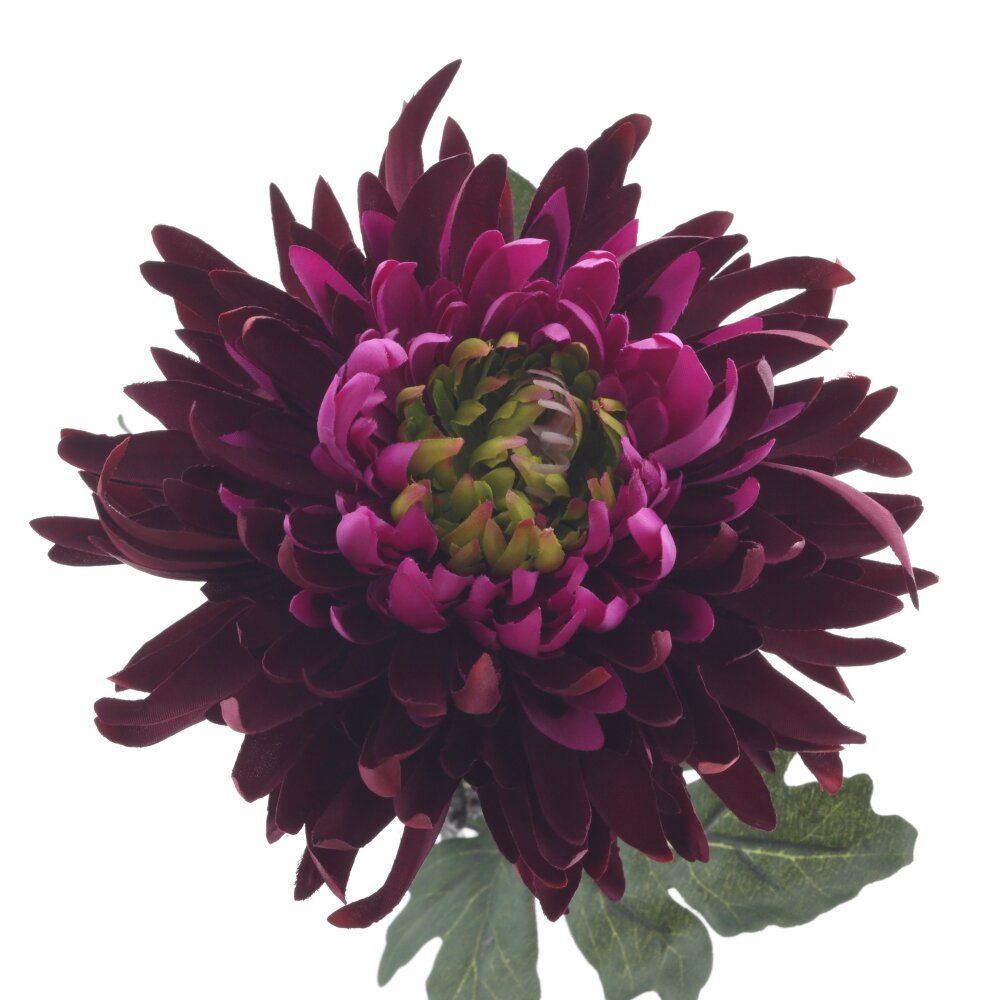 GAEM Цветок искусственный "Астра", L18 W18 H83 см