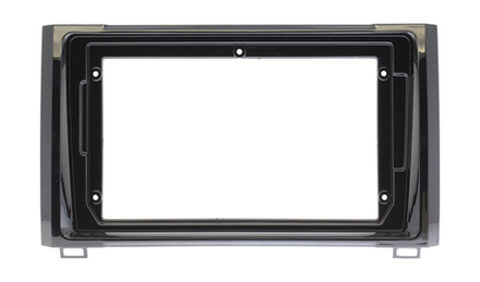 Переходная рамка магнитолы TOYOTA TUNDRA 2013-2019 9 дюймов