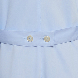 Медицинский женский халат "Магнолия"