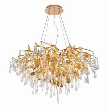 P6051/D800 FGD (1) Люстра (RL)