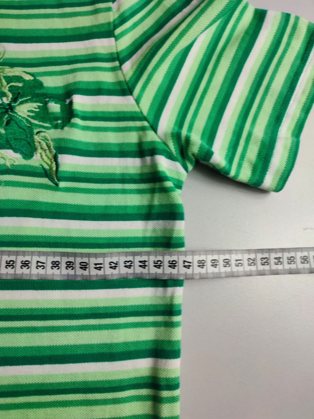 Футболка-поло Bexleys модная 46 размер