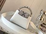 Louis Vuitton Capucines Mini