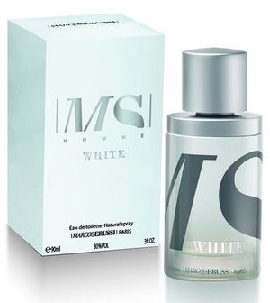 Parfums Marco Serussi MS White