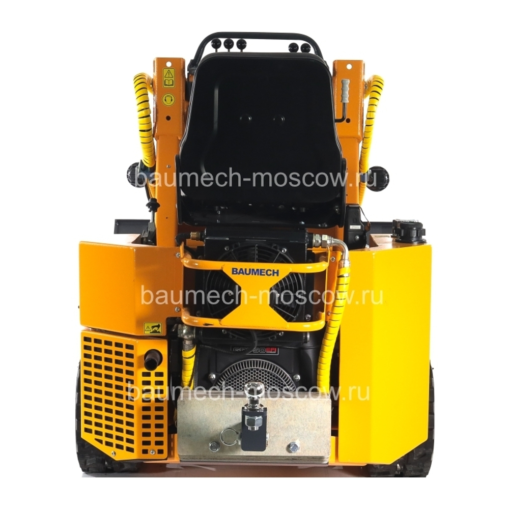 Baumech ML-03 Pro Отвал снеговой с гидравлическим поворотом 120см