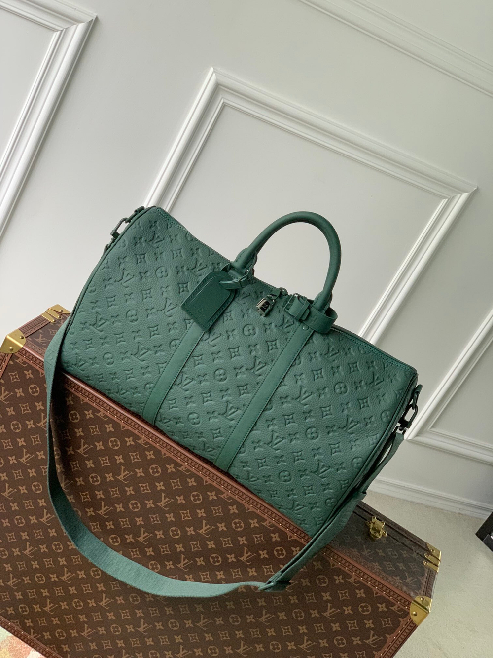 Louis Vuitton Keepall 50