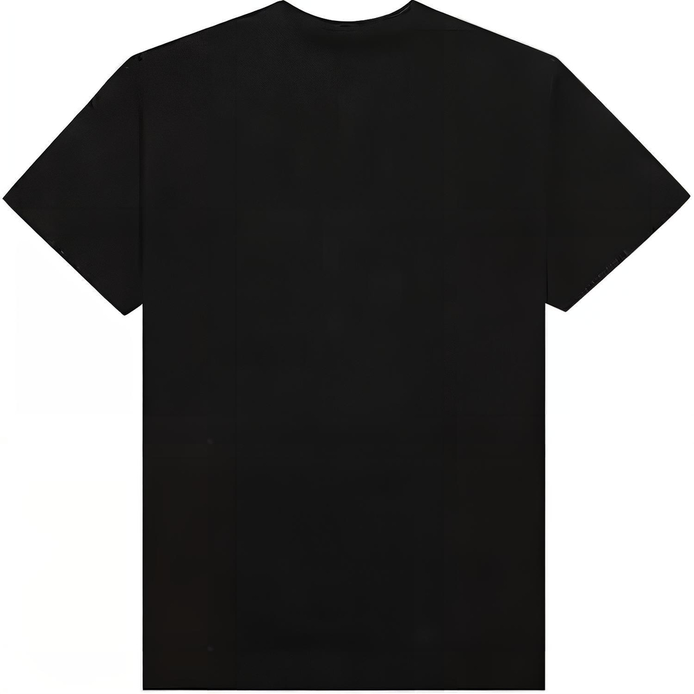 A Bathing Ape College Tee черный