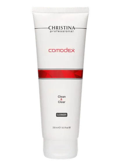 Очищающий гель