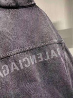 Джинсовая куртка Balenciaga