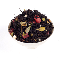 7786D Чай черный ароматизированный ПРЕМИУМ коллекция "Глинтвейн лайт"
