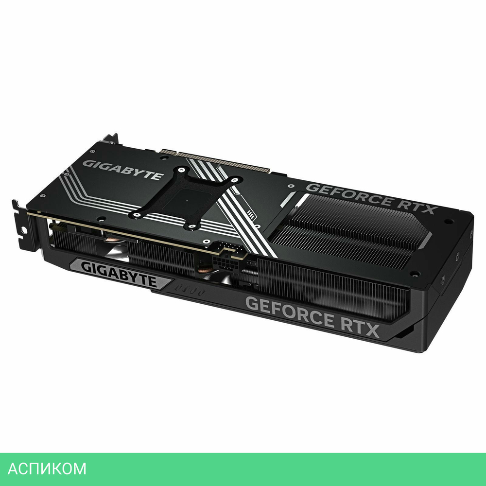 Видеокарта GigaByte GeForce RTX 5070 Windforce OC SFF 12G GDDR7 (GV-N5070WF3OC-12GD)
