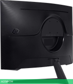 Игровой монитор Samsung Odyssey G5 - G55A LS32AG550EPXEN