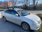 Багажник на крышу (адаптер) Nissan Almera G15 (2012-2018) адаптер ED10-012