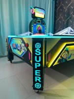 Многошайбовый аэрохоккей «Dynamic ice hockey»