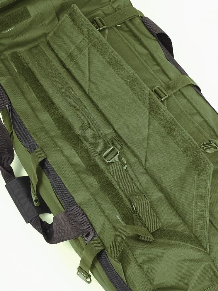 Сумка-рюкзак 75л (олива)