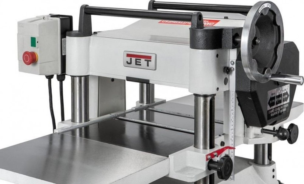 Станок рейсмусовый JET JWP-15K HH 230V 10000284M