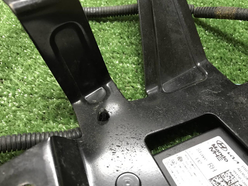 Датчик слепых зон правый Hyundai Palisade (18-нв)