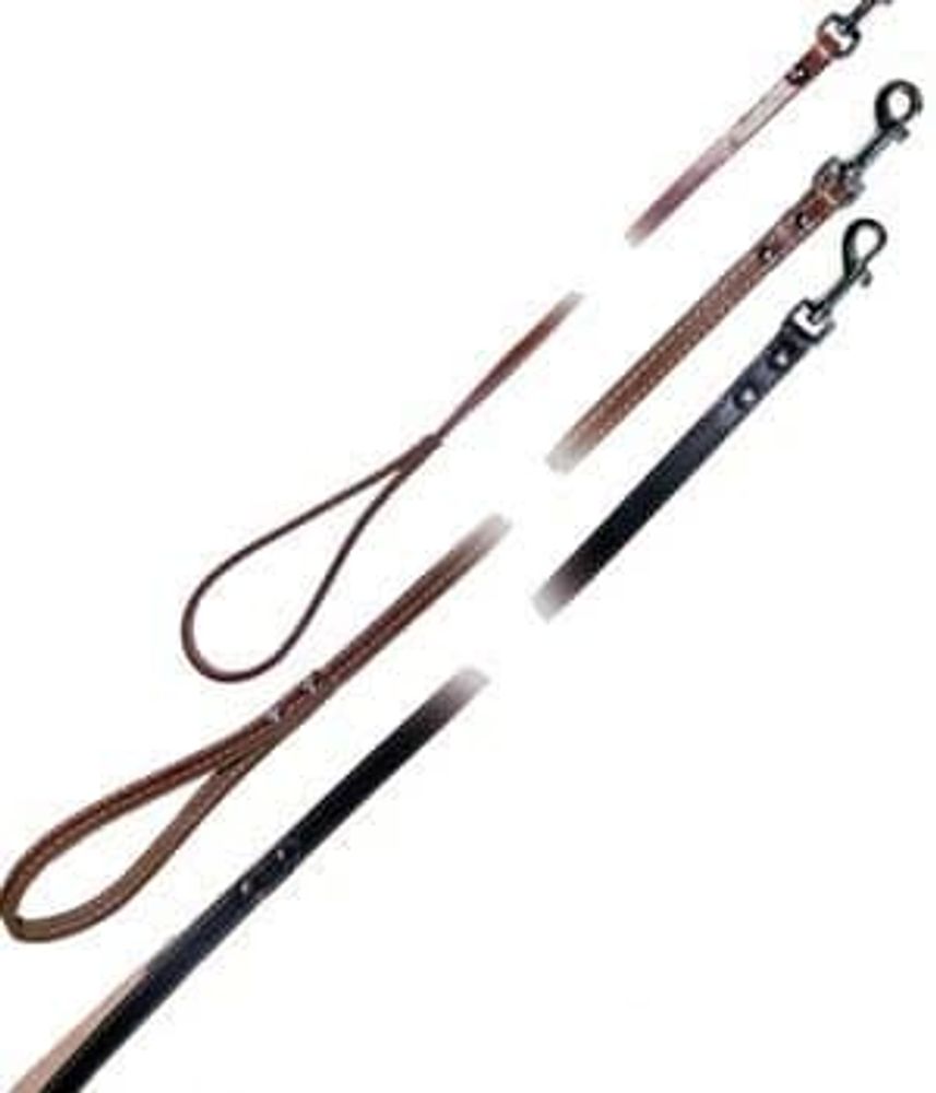 Поводок BUDDY (коричневый) 10мм ВМ 120010б