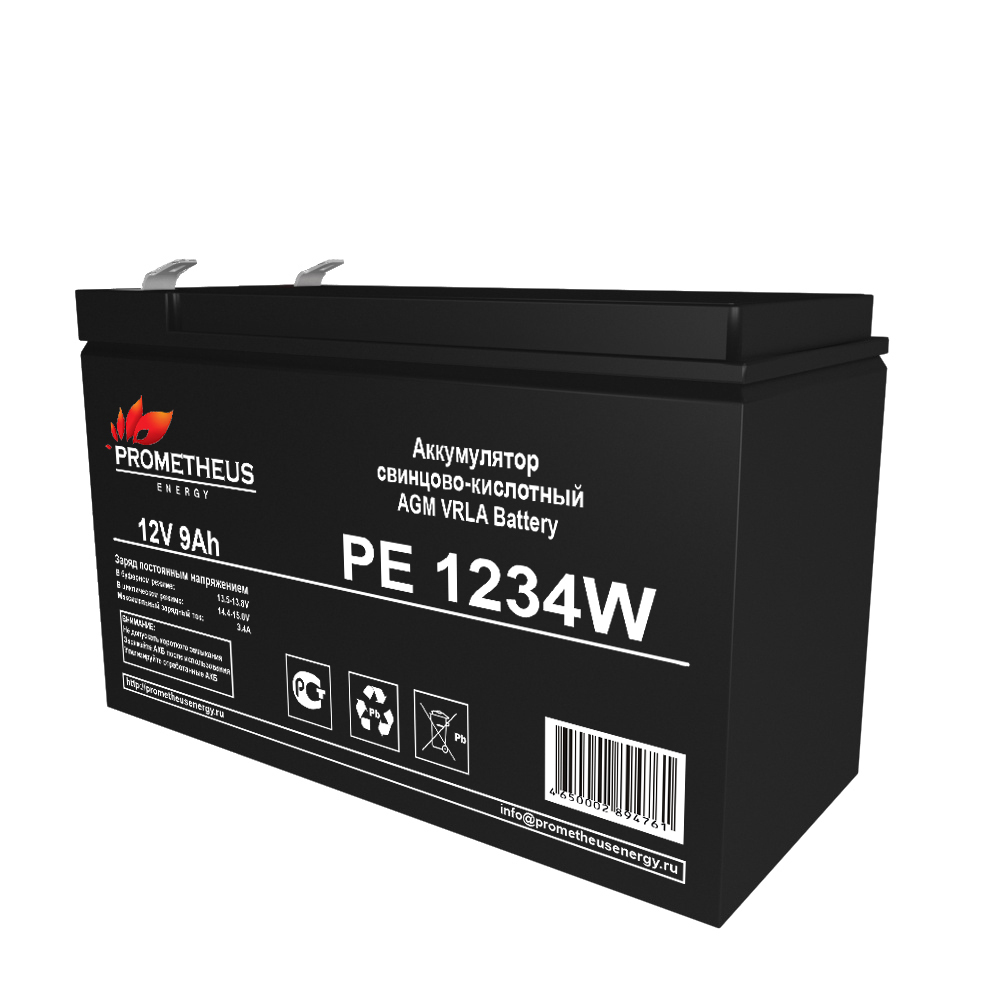 Батарея для ИБП PROMETHEUS ENERGY PE 1234 W