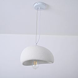 Подвесной светильник CEMENCLOUD A D30 White