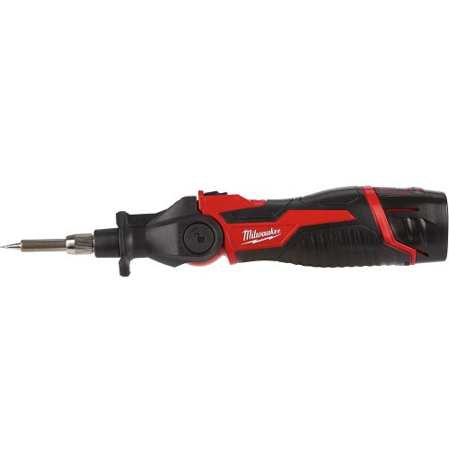 Паяльник Milwaukee M12 SI-201C аккумуляторный