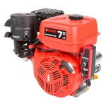 A-iPower AE420E-25 двигатель бензиновый 70171