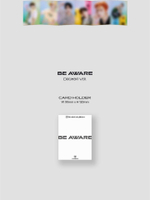 Альбом THE BOYZ - BE AWARE 7th Mini Meta PLATFORM Album RANDOM Version
