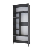 Прихожая Толедо Шкаф 2-х створчатый ТШ-30