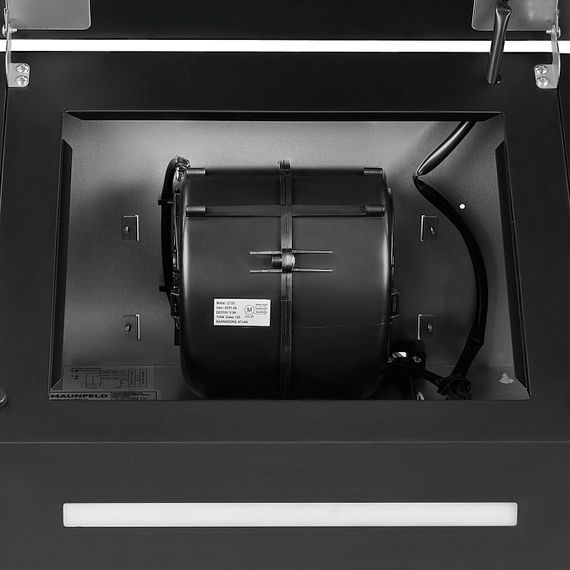 Вытяжка MAUNFELD Falcon 60 Glass черный