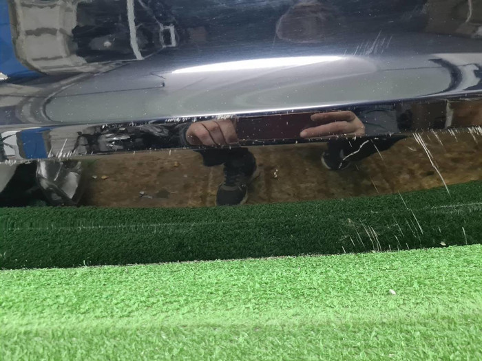 Крышка багажника BMW 6er G32 (2017-н.в.)