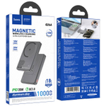 Портативный аккумулятор Hoco Q26A PD20W 10000mAh (metal gray)
