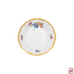 Набор салатников Queen's Crown Мейсенский букет 16 см
