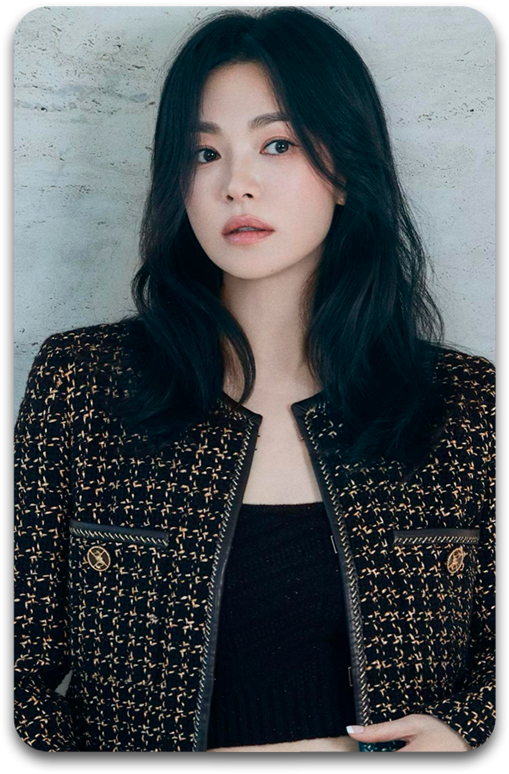 Карта #2095 / Song Hye Kyo
