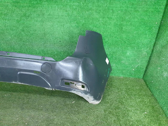 Бампер задний Renault Dokker (2012-2021)