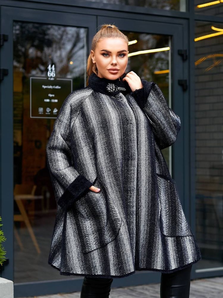 Пальто УК-324 Fabrika Пальто УК-324 Fabrika