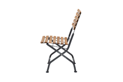 Стул из акации ЛАТА складной