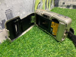 Olympus MJU Zoom 115